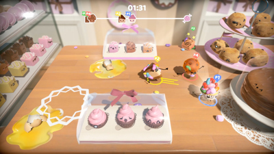 Cake Bash - Screenshot - Gameplay (null) - 1920x1080
