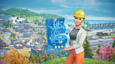 The Sims FreePlay - Fanart - Background (null) - 1200x675