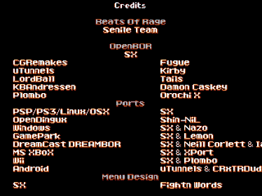 Pretty Soldier Sailor Moon [Arcade Style Version] [Blacked Edition] - Screenshot - Gameplay (World) - 960x720