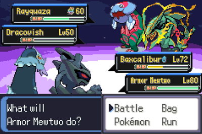 Pokémon: Wishes of Tomorrow - Screenshot - Gameplay (World) - 956x635
