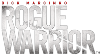 Dick Marcinko: Rogue Warrior - Clear Logo (null) - 320x176