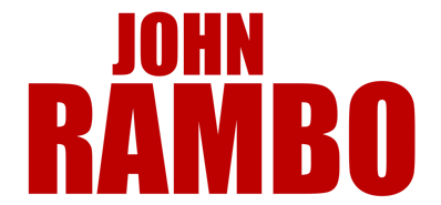 John Rambo - Clear Logo (null) - 965x448