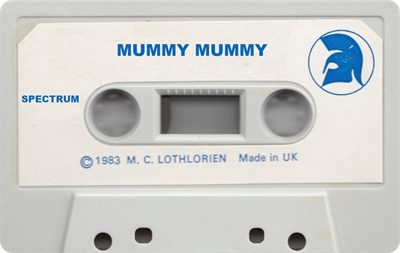 Mummy Mummy - Cart - Front (Europe) - 1167x739