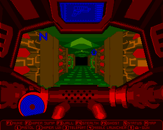 Illustration of Cyber Blast 2