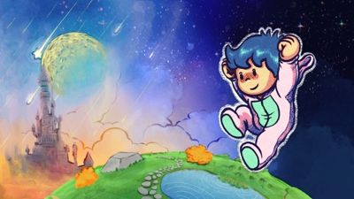 Little Nemo and the Guardians of Slumberland - Fanart - Background (World) - 1920x1080