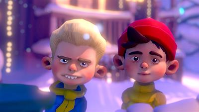 Merry Snowballs - Screenshot - Gameplay (null) - 1920x1080