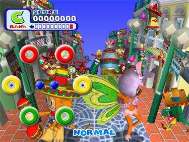 Samba de Amigo - Screenshot - Gameplay (United States) - 797x597