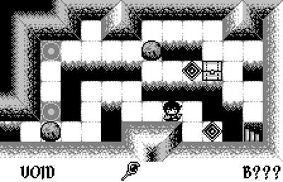 Void Stranger - Screenshot - Gameplay (null) - 896x576