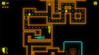 Tomb of the Mask - Screenshot - Gameplay (World) - 1300x731
