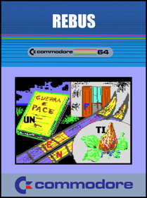 Rebus - Fanart - Box - Front (null) - 798x1072