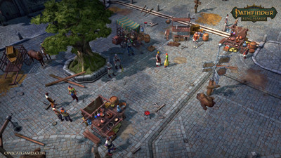 Pathfinder: Kingmaker - Screenshot - Gameplay (null) - 1920x1080