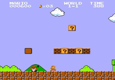 Super Mario Bros. by mairtrus - Screenshot - Gameplay (null) - 633x444