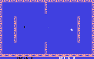 Bombardment - Screenshot - Gameplay (North America) - 320x200