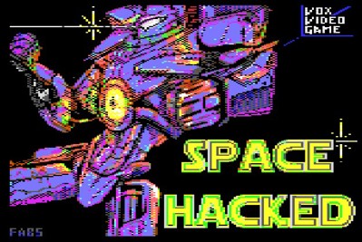 Space Hacked - Screenshot - Game Title (null) - 624x418