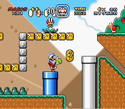 Illustration of Mario and Luigi: The Last Straw