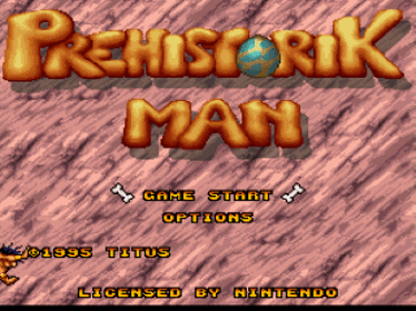 Prehistorik Man - Screenshot - Game Title (null) - 320x240