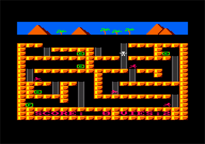 Agent Z33 - Screenshot - Gameplay (null) - 384x270