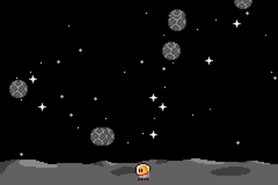 MeteoRain - Screenshot - Gameplay (null) - 240x160