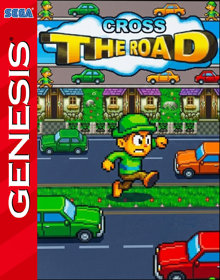 Cross the Road - Fanart - Box - Front (null) - 798x1016
