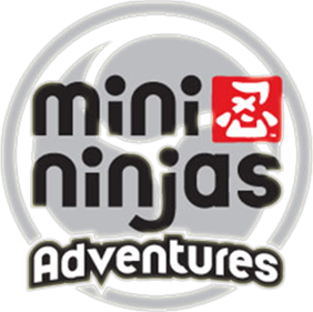 Mini Ninjas Adventures - Clear Logo (null) - 250x249