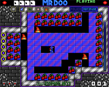 Mr Doo - Screenshot - Gameplay (null) - 320x256