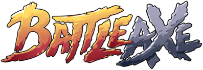 Battle Axe - Clear Logo (null) - 1500x517