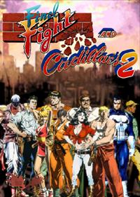 Final Fight & Cadillacs 2 - Box - Front (World) - 508x712