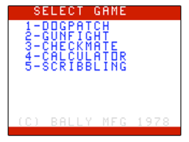 Dog Patch - Screenshot - Game Title (North America) - 640x480