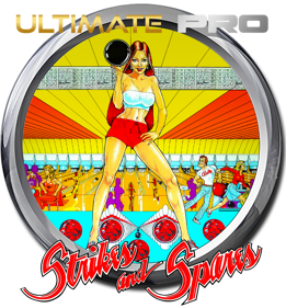 Strikes and Spares: ULTIMATE Pro Edition - Fanart - Cart - Front (World) - 877x944
