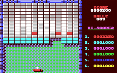 Negaris II - Screenshot - Gameplay (null) - 320x200
