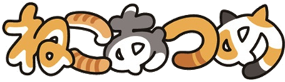 Neko Atsume - Clear Logo (Japan) - 419x121