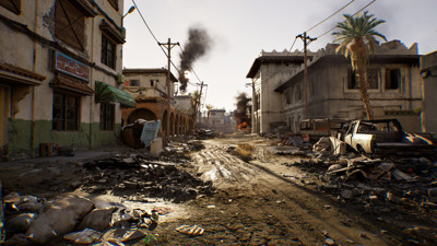 Delta Force - Screenshot - Gameplay (World) - 1920x1080