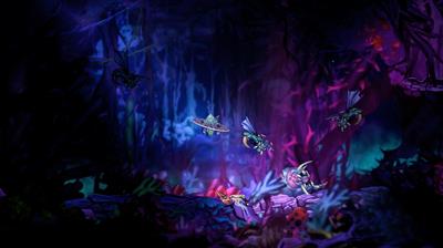 Moo Lander - Screenshot - Gameplay (United States) - 1739x978