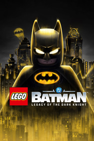 LEGO Batman: Legacy of the Dark Knight - Box - Front (World) - 1440x2160