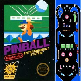 NES Pinball - Square (null) - 1024x1024
