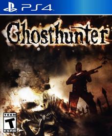 Ghosthunter - Fanart - Box - Front (null) - 805x986