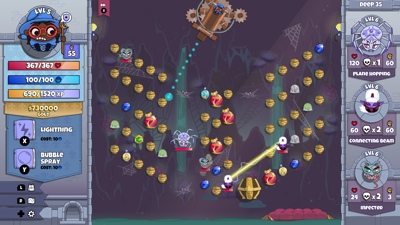 Roundguard - Screenshot - Gameplay (North America) - 1280x720