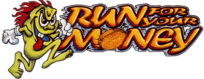 Run for Your Money - Clear Logo (United Kingdom) - 1832x713