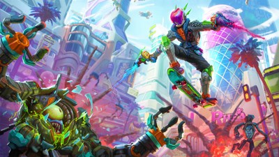 High On Life 2 - Fanart - Background (World) - 3840x2160