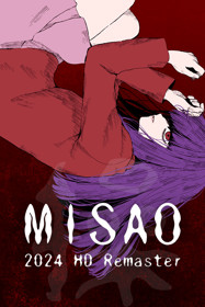 Misao - 2024 HD Remaster - Box - Front (World) - 600x900