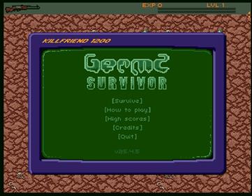 Germz Survivor - Screenshot - Game Title (null) - 680x528