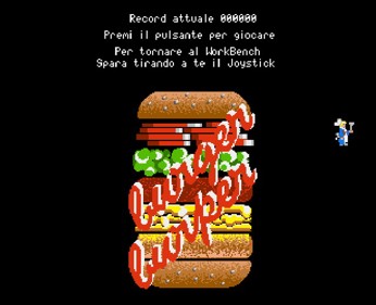Burger Burper - Screenshot - Game Title (null) - 640x519