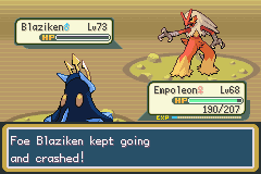 Illustration of Yet Another FireRed Hack