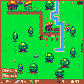 Villager - Screenshot - Gameplay (null) - 384x384