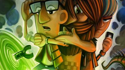 Justin Wack & the Big Time Hack - Fanart - Background (World) - 1280x720