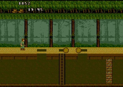 Pitfall 2600 Remastered - Screenshot - Gameplay (null) - 628x446