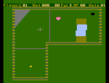 Putt 18 Miniature Golf - Screenshot - Gameplay (World) - 320x243