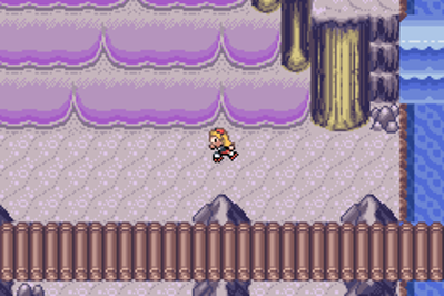 Pokémon Quartz Minus - Screenshot - Gameplay (null) - 240x160