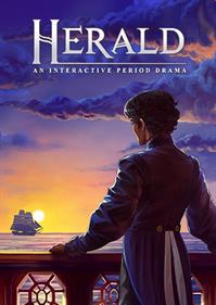 Herald: An Interactive Period Drama Book I & II - Box - Front (null) - 342x482