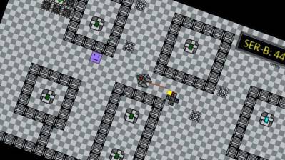 Null Divide - Screenshot - Gameplay (World) - 1000x562